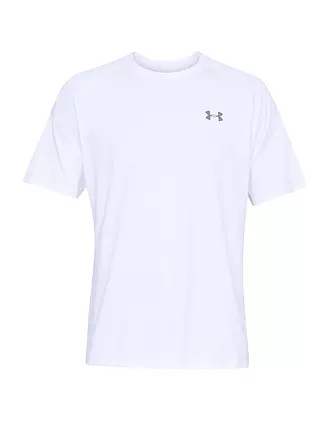 UNDER ARMOUR | T-shirt de fitness homme UA Tech™ 2.0 | weiss